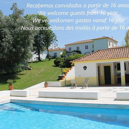 Quinta Do Outeiro Bed and Breakfast Vila Nova de Poiares Εξωτερικό φωτογραφία