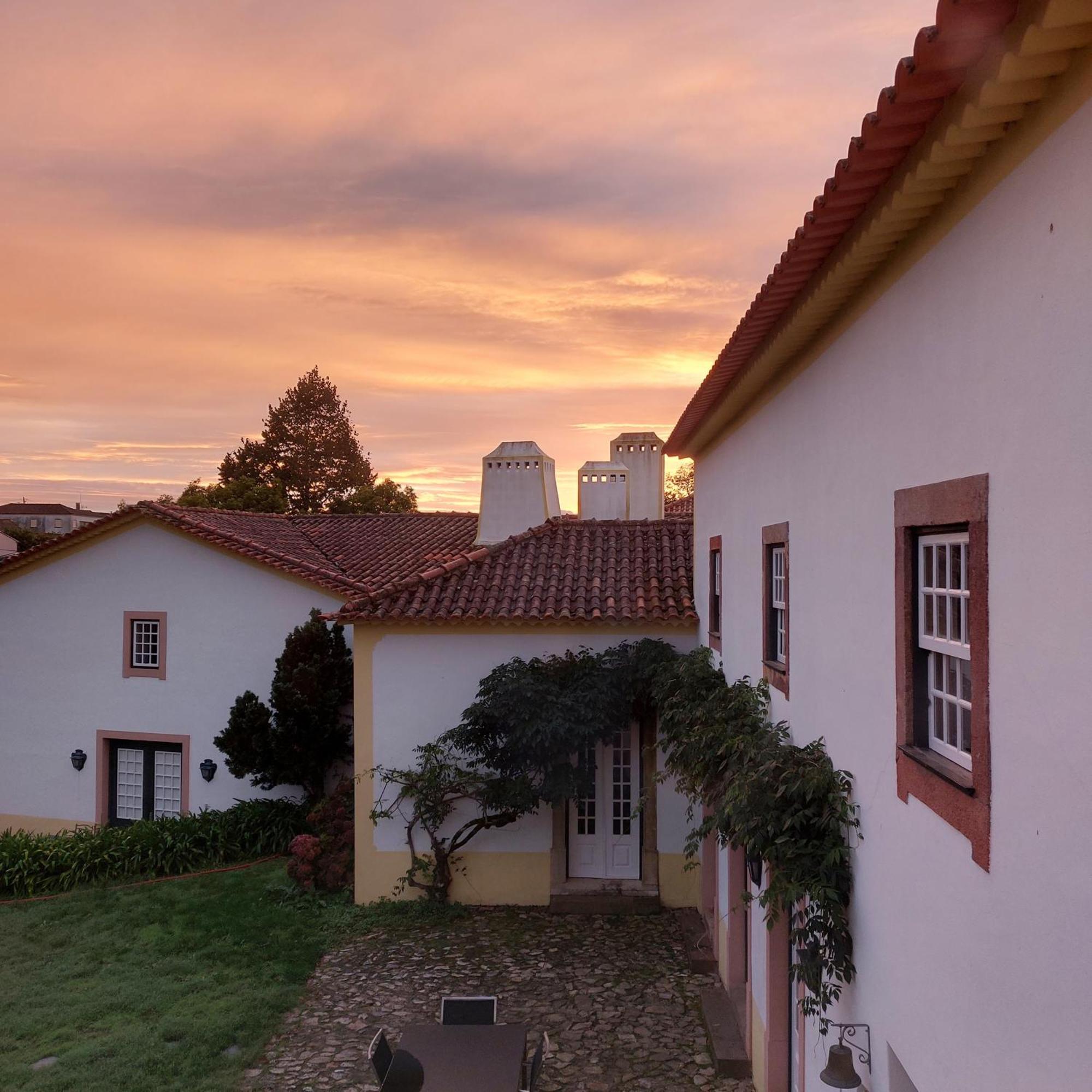 Quinta Do Outeiro Bed and Breakfast Vila Nova de Poiares Εξωτερικό φωτογραφία