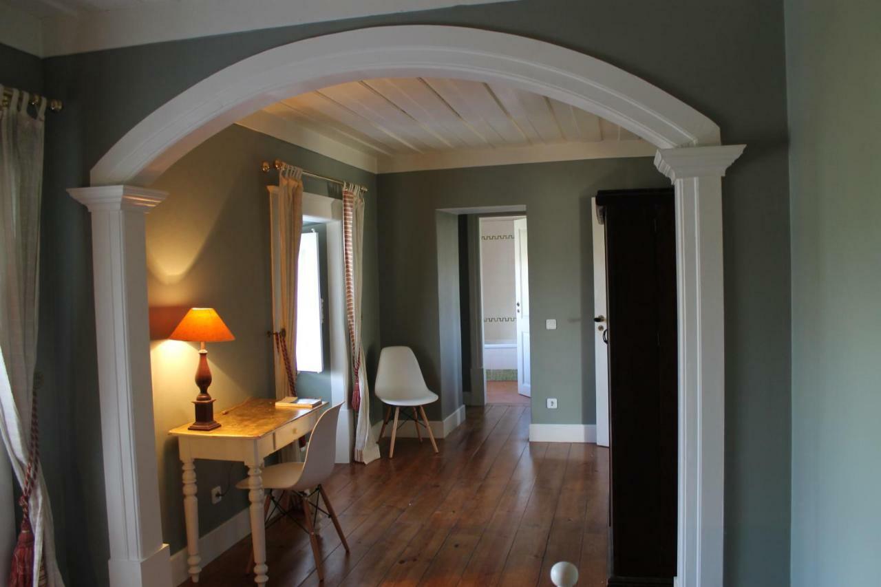 Quinta Do Outeiro Bed and Breakfast Vila Nova de Poiares Εξωτερικό φωτογραφία