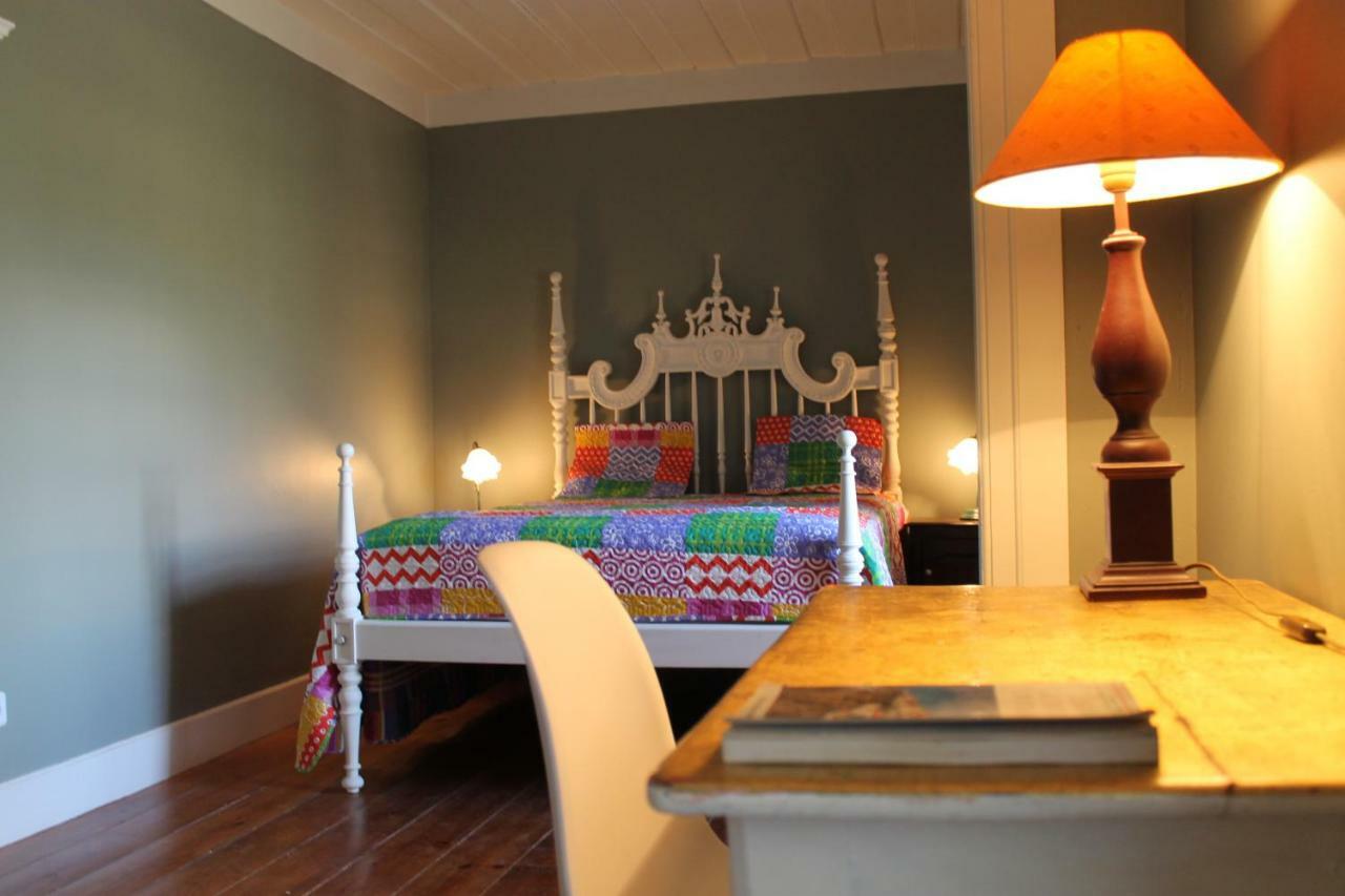 Quinta Do Outeiro Bed and Breakfast Vila Nova de Poiares Εξωτερικό φωτογραφία