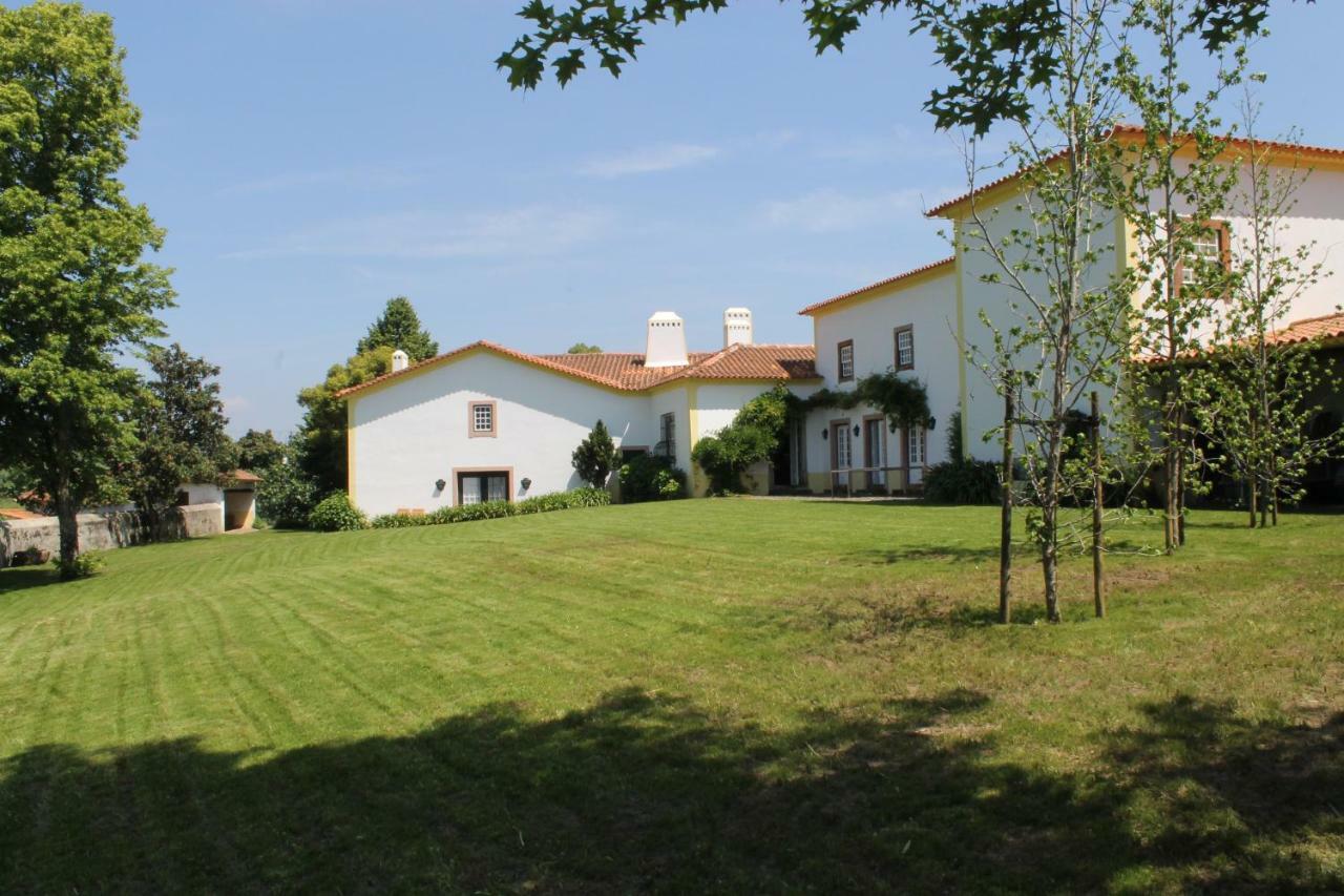 Quinta Do Outeiro Bed and Breakfast Vila Nova de Poiares Εξωτερικό φωτογραφία