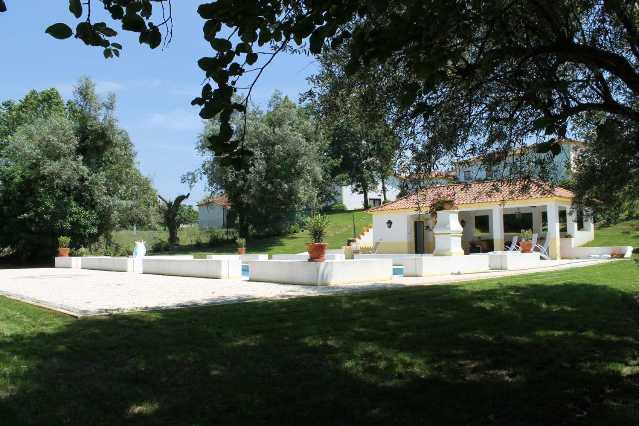 Quinta Do Outeiro Bed and Breakfast Vila Nova de Poiares Εξωτερικό φωτογραφία