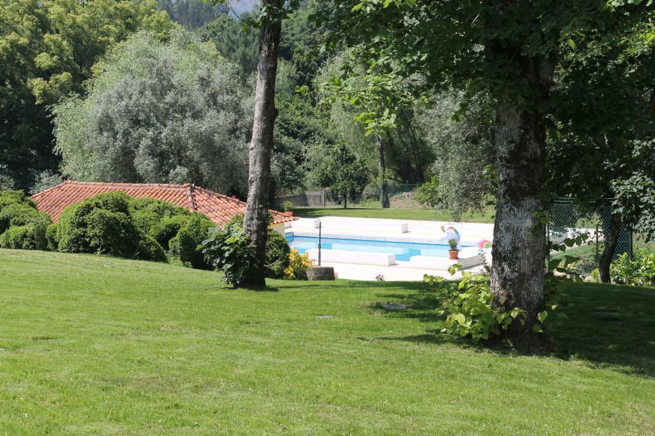 Quinta Do Outeiro Bed and Breakfast Vila Nova de Poiares Εξωτερικό φωτογραφία