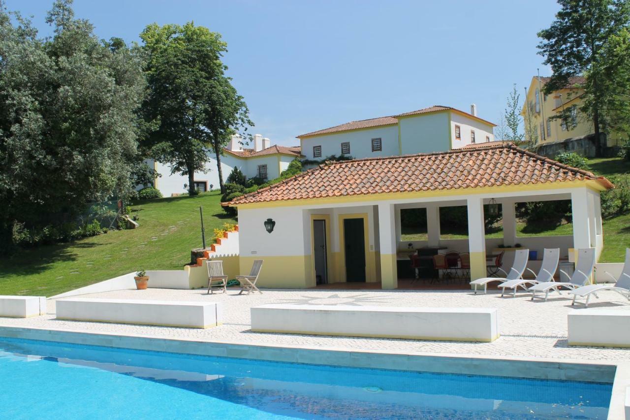 Quinta Do Outeiro Bed and Breakfast Vila Nova de Poiares Εξωτερικό φωτογραφία