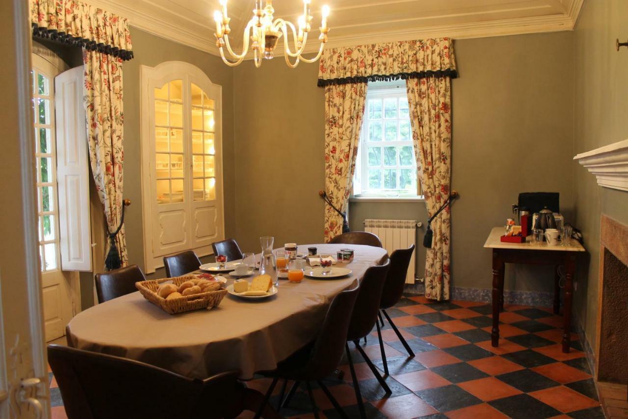 Quinta Do Outeiro Bed and Breakfast Vila Nova de Poiares Εξωτερικό φωτογραφία