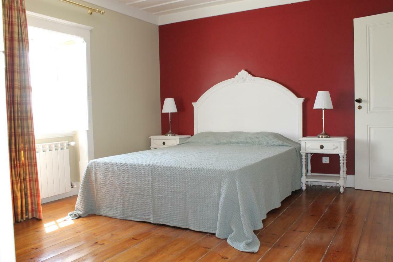 Quinta Do Outeiro Bed and Breakfast Vila Nova de Poiares Εξωτερικό φωτογραφία