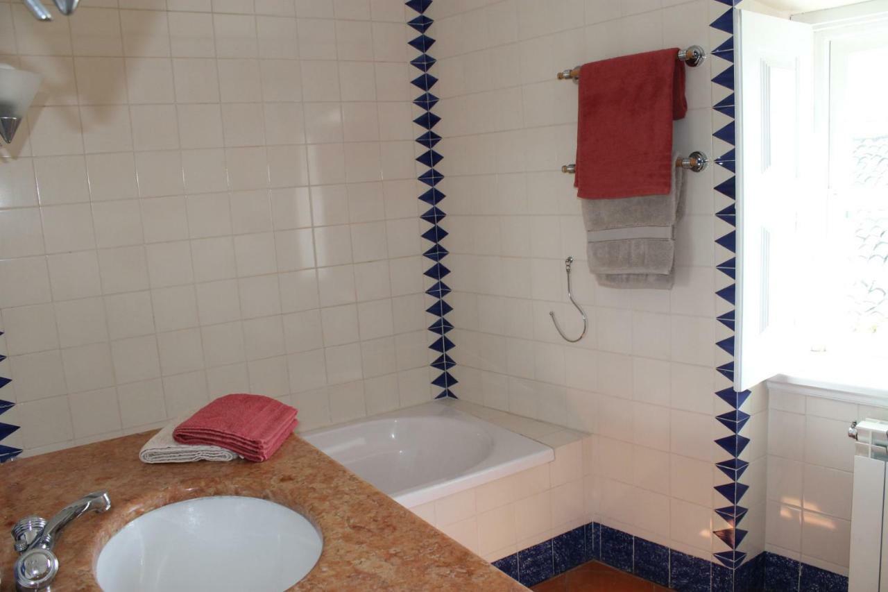 Quinta Do Outeiro Bed and Breakfast Vila Nova de Poiares Εξωτερικό φωτογραφία