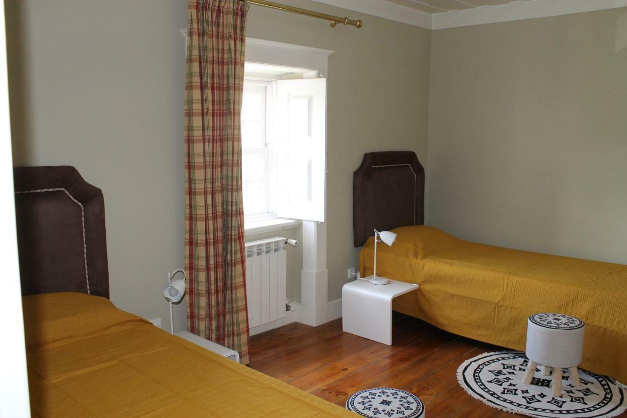 Quinta Do Outeiro Bed and Breakfast Vila Nova de Poiares Εξωτερικό φωτογραφία