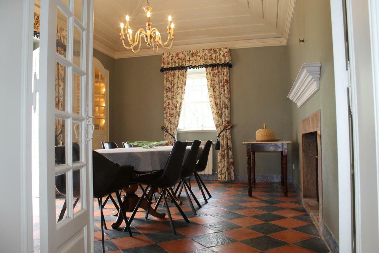 Quinta Do Outeiro Bed and Breakfast Vila Nova de Poiares Εξωτερικό φωτογραφία