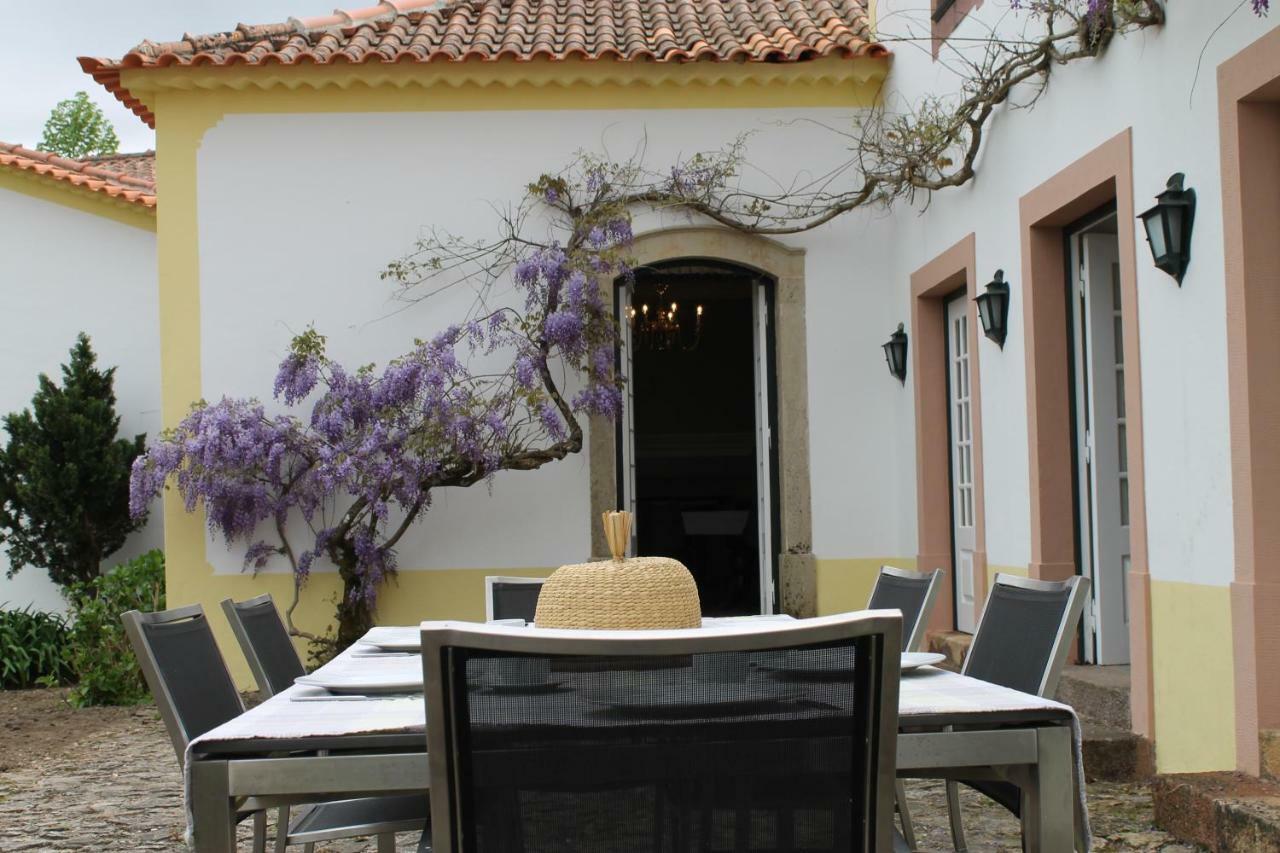 Quinta Do Outeiro Bed and Breakfast Vila Nova de Poiares Εξωτερικό φωτογραφία