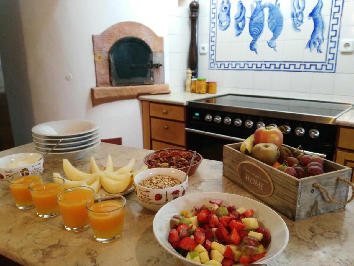Quinta Do Outeiro Bed and Breakfast Vila Nova de Poiares Εξωτερικό φωτογραφία
