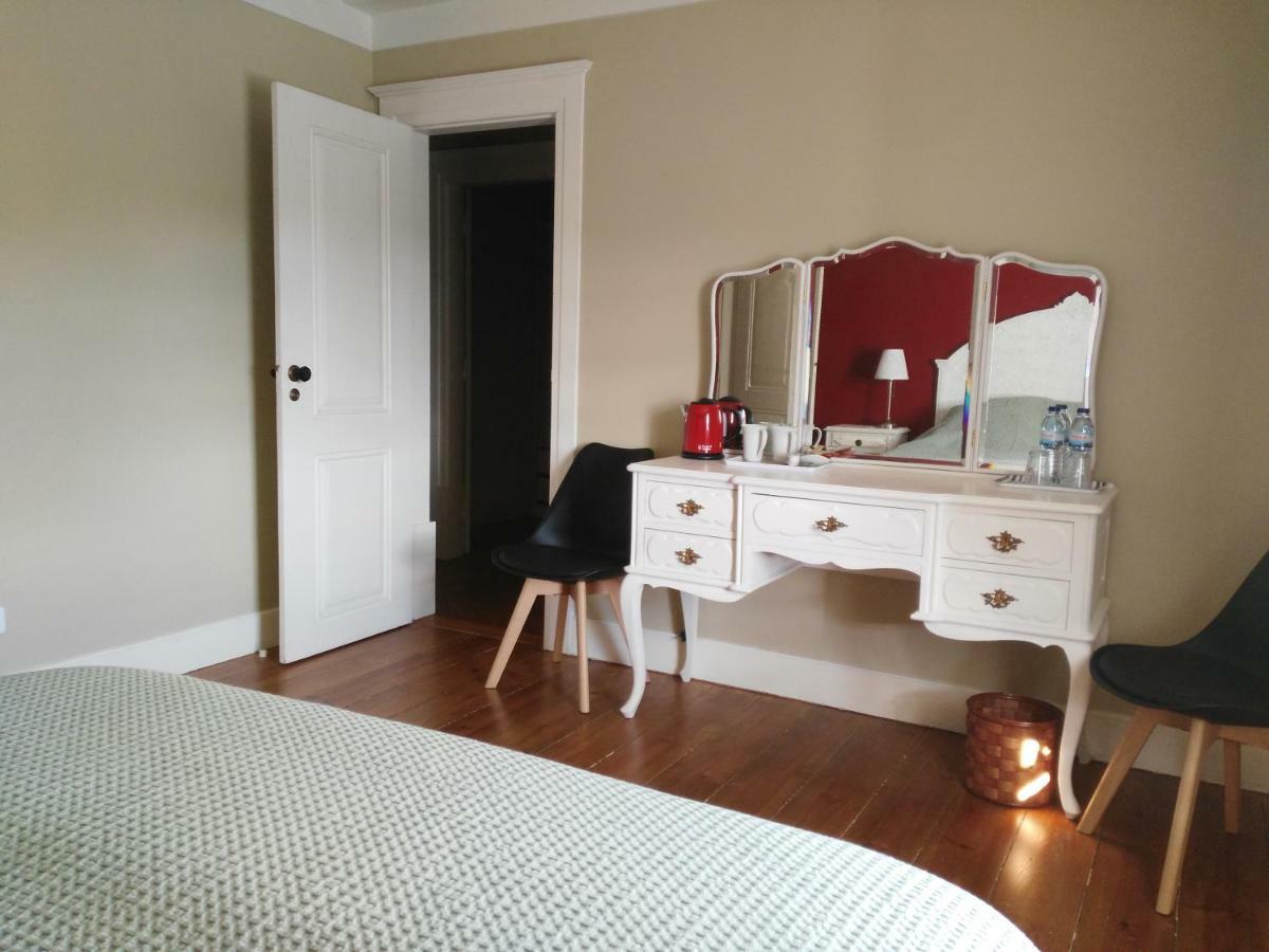 Quinta Do Outeiro Bed and Breakfast Vila Nova de Poiares Εξωτερικό φωτογραφία