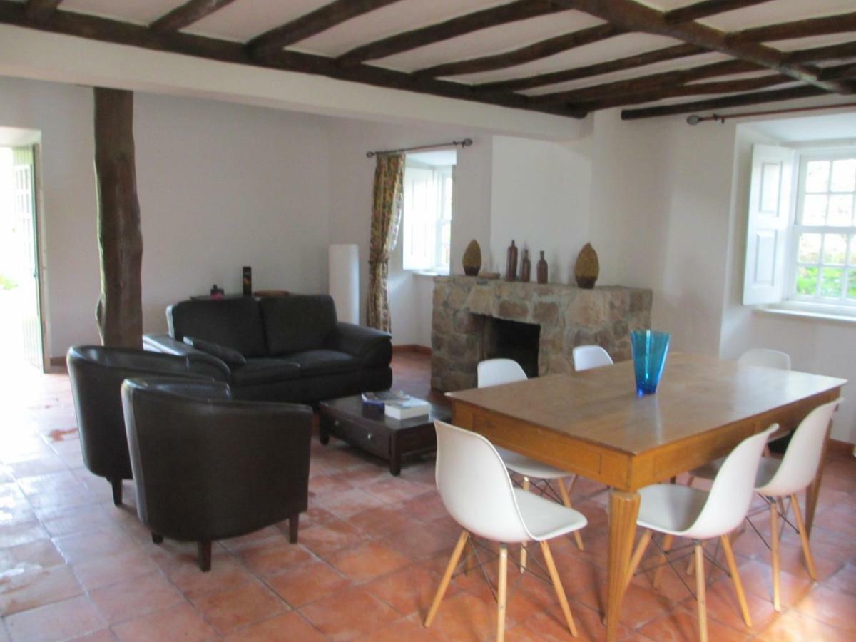 Quinta Do Outeiro Bed and Breakfast Vila Nova de Poiares Εξωτερικό φωτογραφία