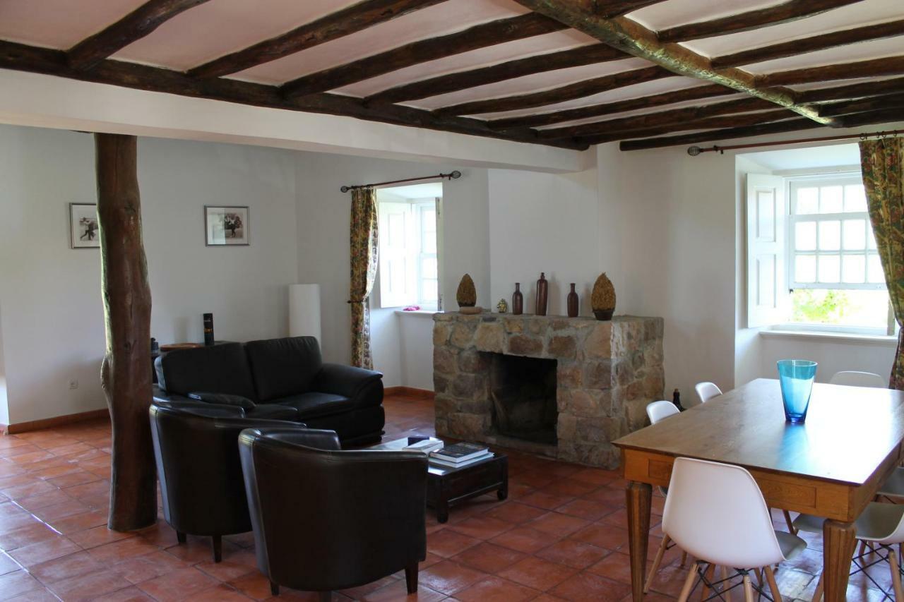 Quinta Do Outeiro Bed and Breakfast Vila Nova de Poiares Εξωτερικό φωτογραφία
