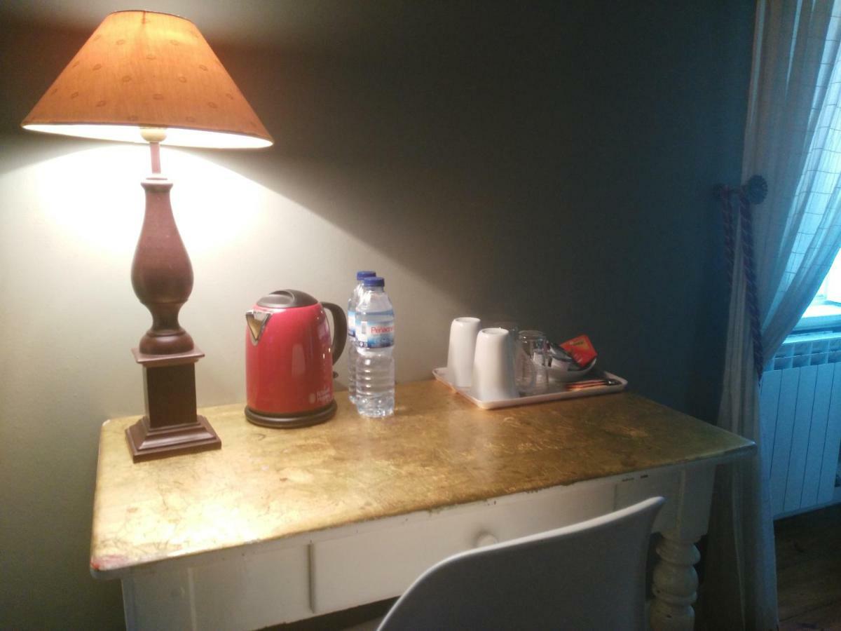 Quinta Do Outeiro Bed and Breakfast Vila Nova de Poiares Εξωτερικό φωτογραφία