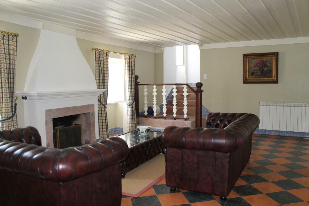 Quinta Do Outeiro Bed and Breakfast Vila Nova de Poiares Εξωτερικό φωτογραφία